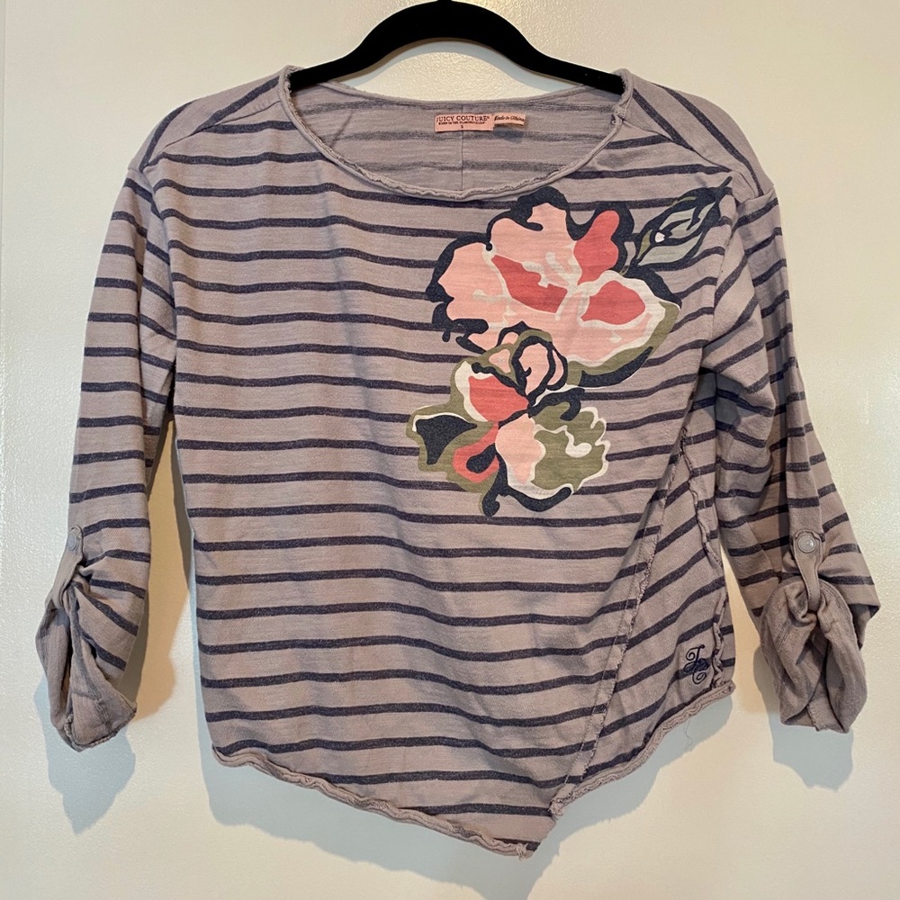 Juicy Couture 100% Cotton Top